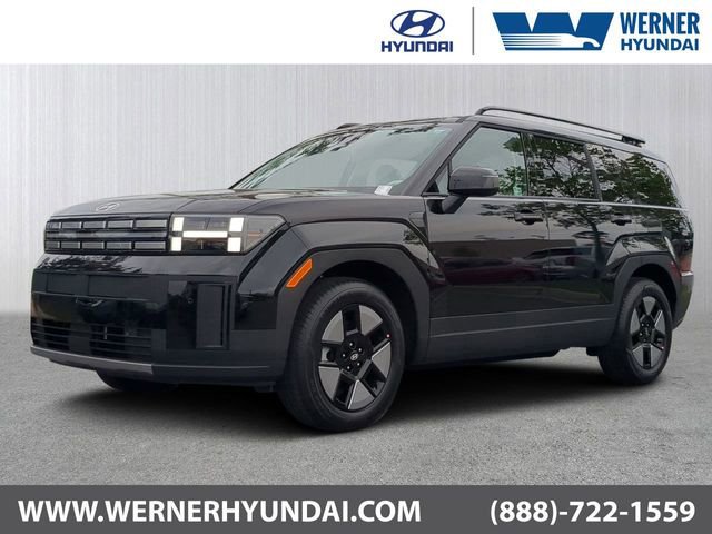 New 2025 Hyundai Santa Fe SEL