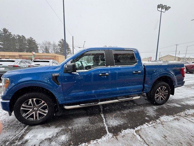 Used 2021 Ford F150 XL w/ Equipment Group 101A High image 4