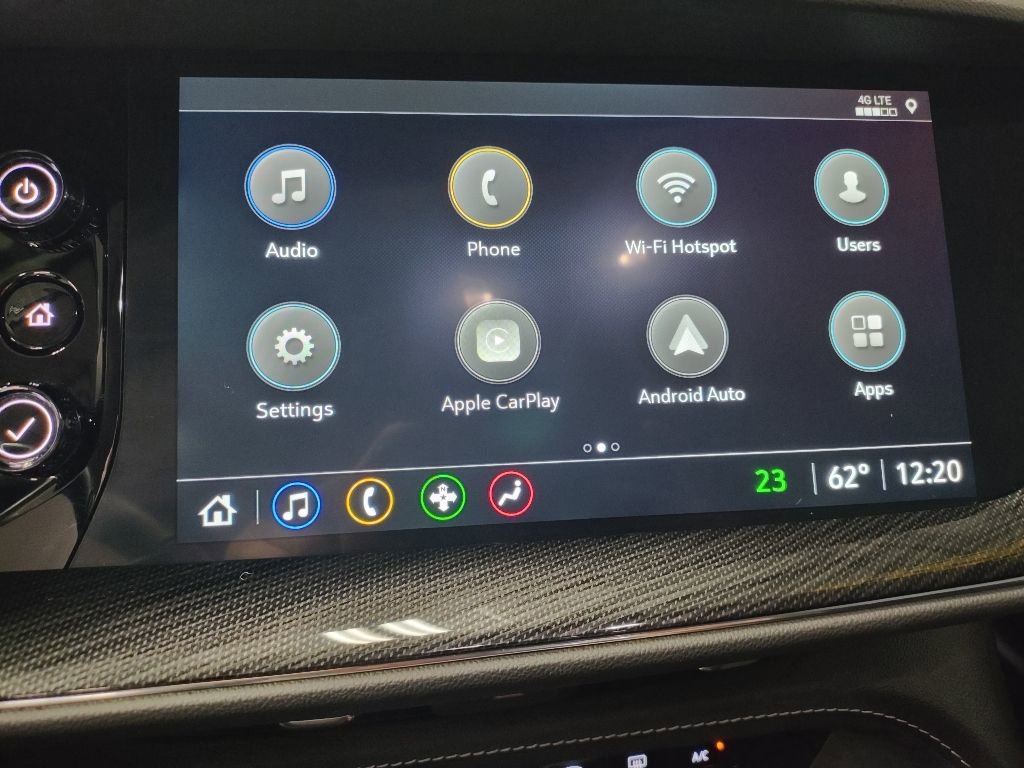 Used 2023 Buick Envision Preferred w/ Sport Touring Package AWD/4WD image 30