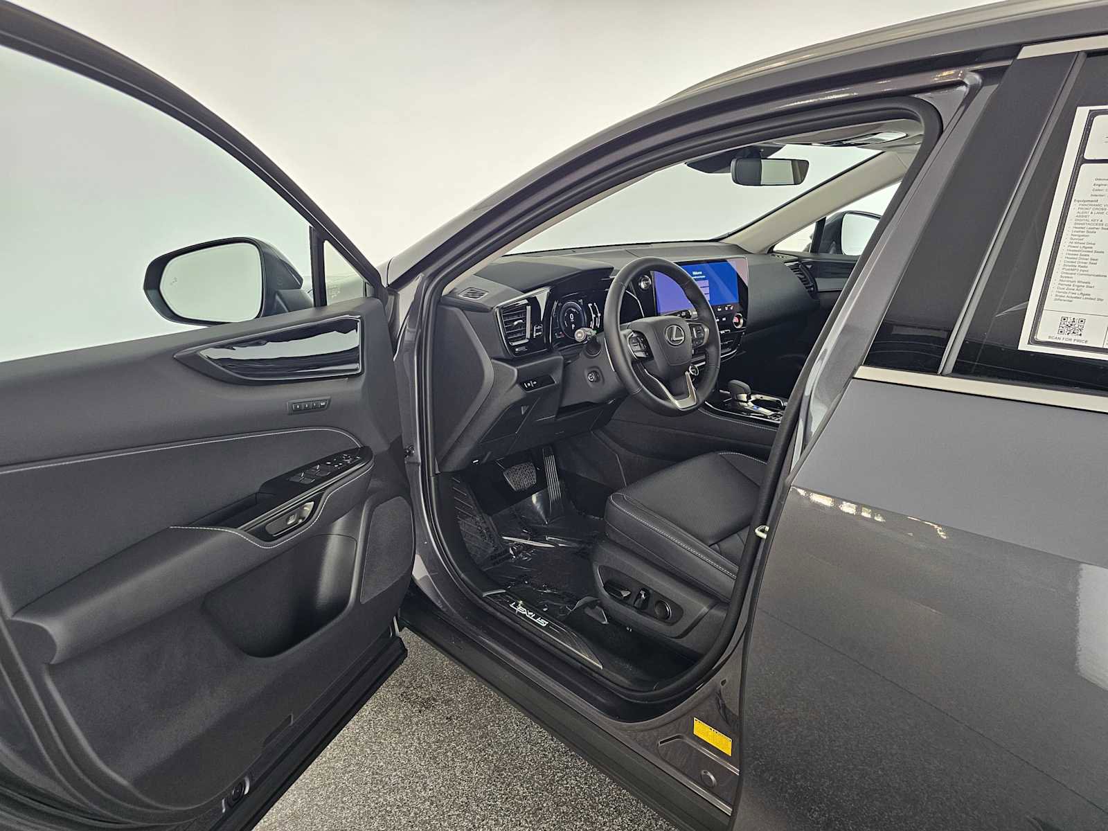 Certified 2026 Lexus NX 450h+ AWD w/ Luxury Package image 19