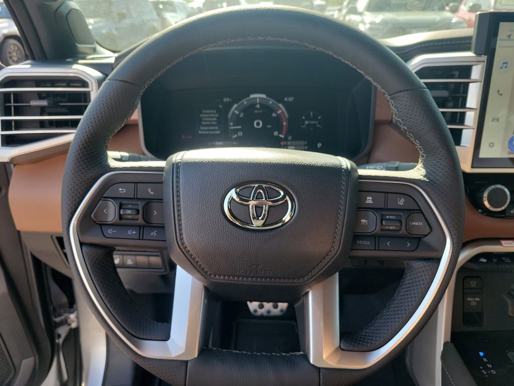 New 2025 Toyota Tundra 1794 Edition image 22