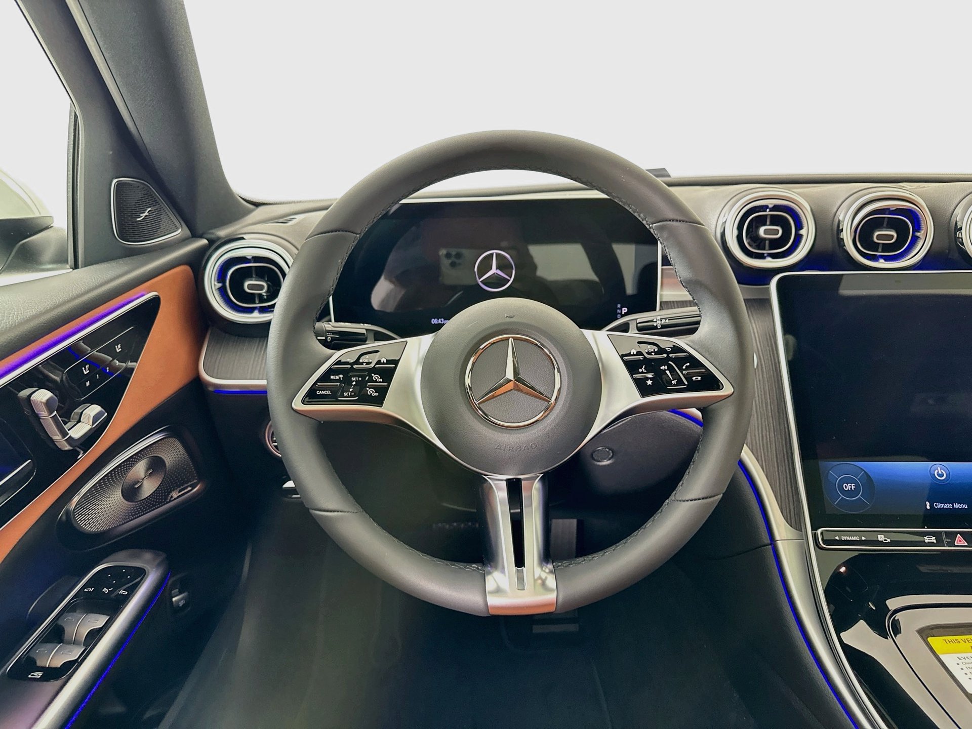 New 2026 Mercedes-Benz C 300 Sedan image 25