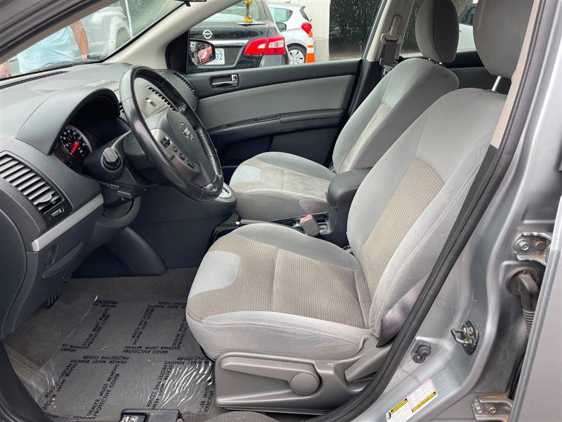 Used 2010 Nissan Sentra 2.0 S w/ Convenience Pkg FWD image 17