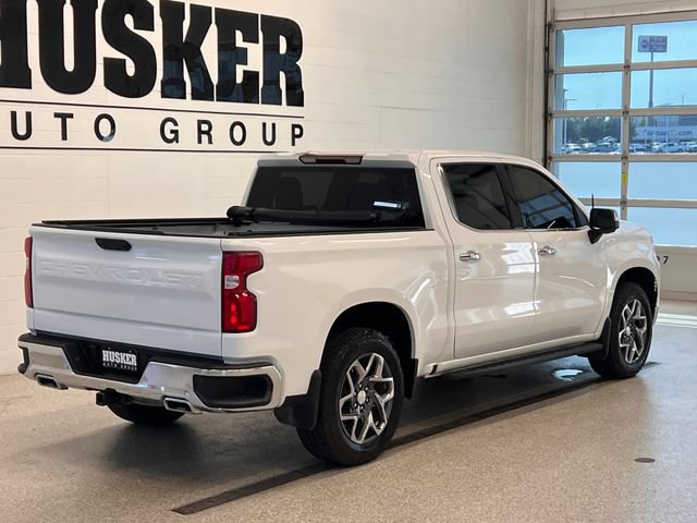Used 2022 Chevrolet Silverado 1500 LTZ w/ Max Trailering Package AWD/4WD image 7