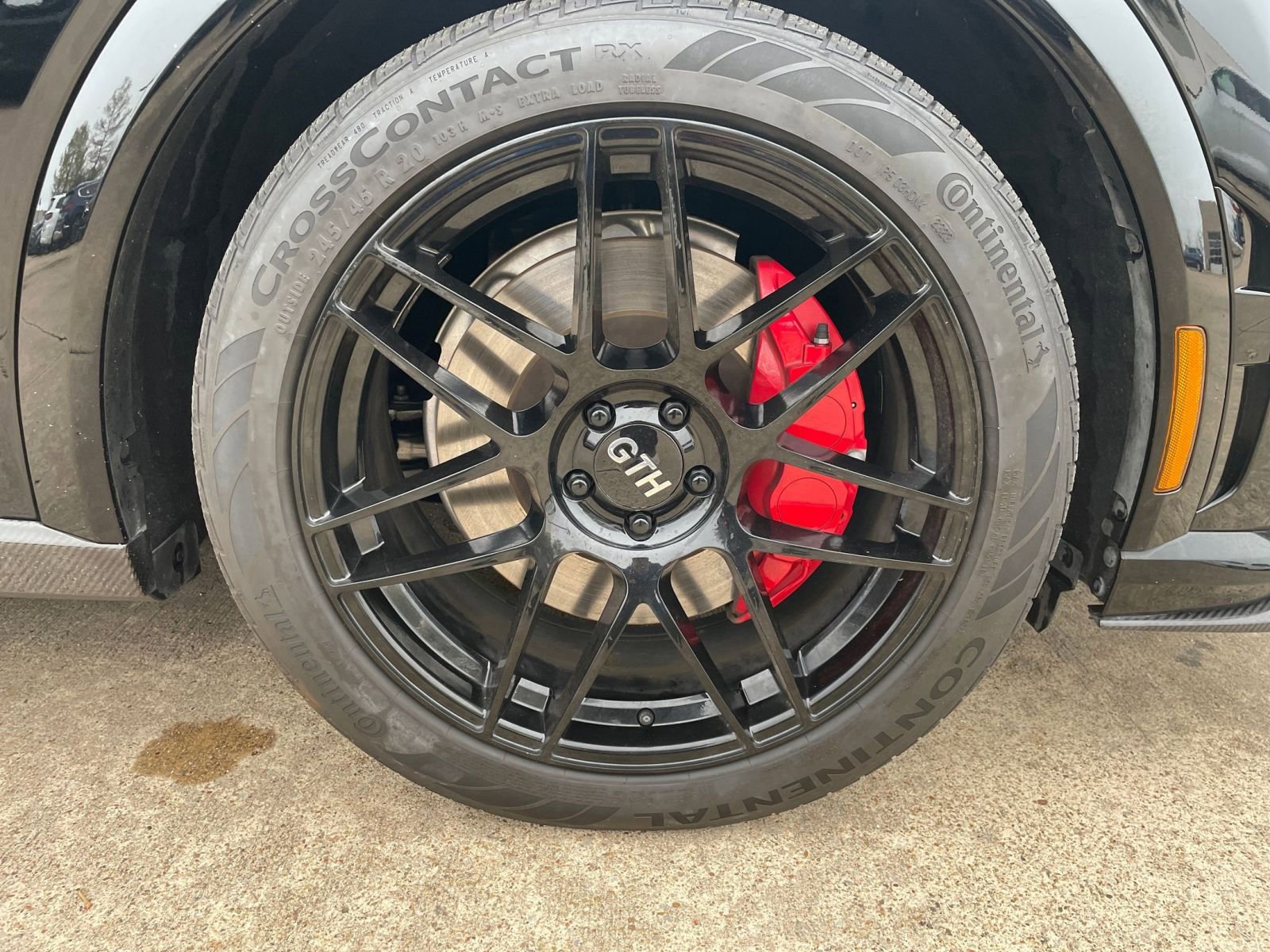 Used 2023 Ford Mustang Mach-E GT image 34