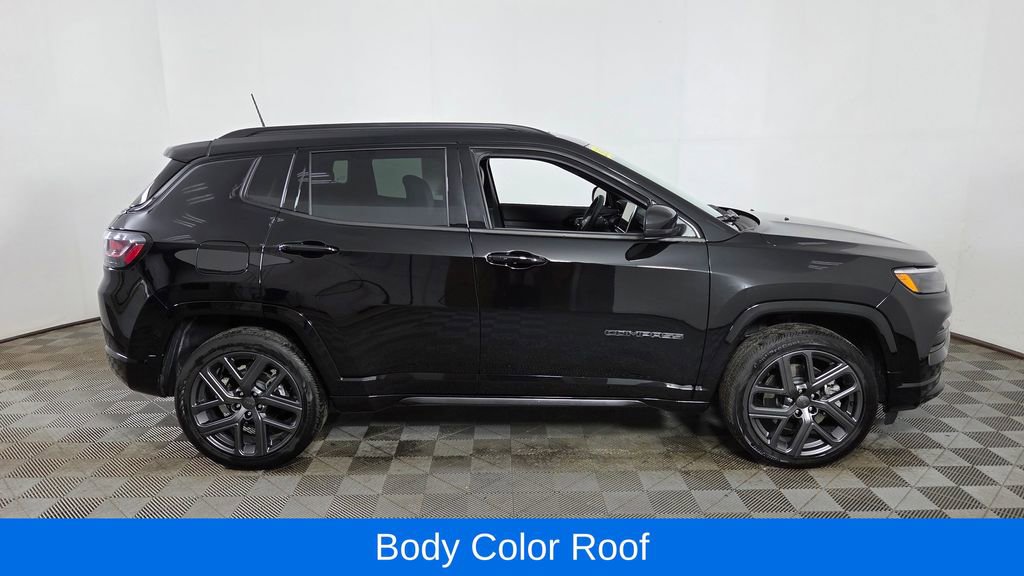 Used 2024 Jeep Compass Limited w/ High Altitude Package AWD/4WD image 9