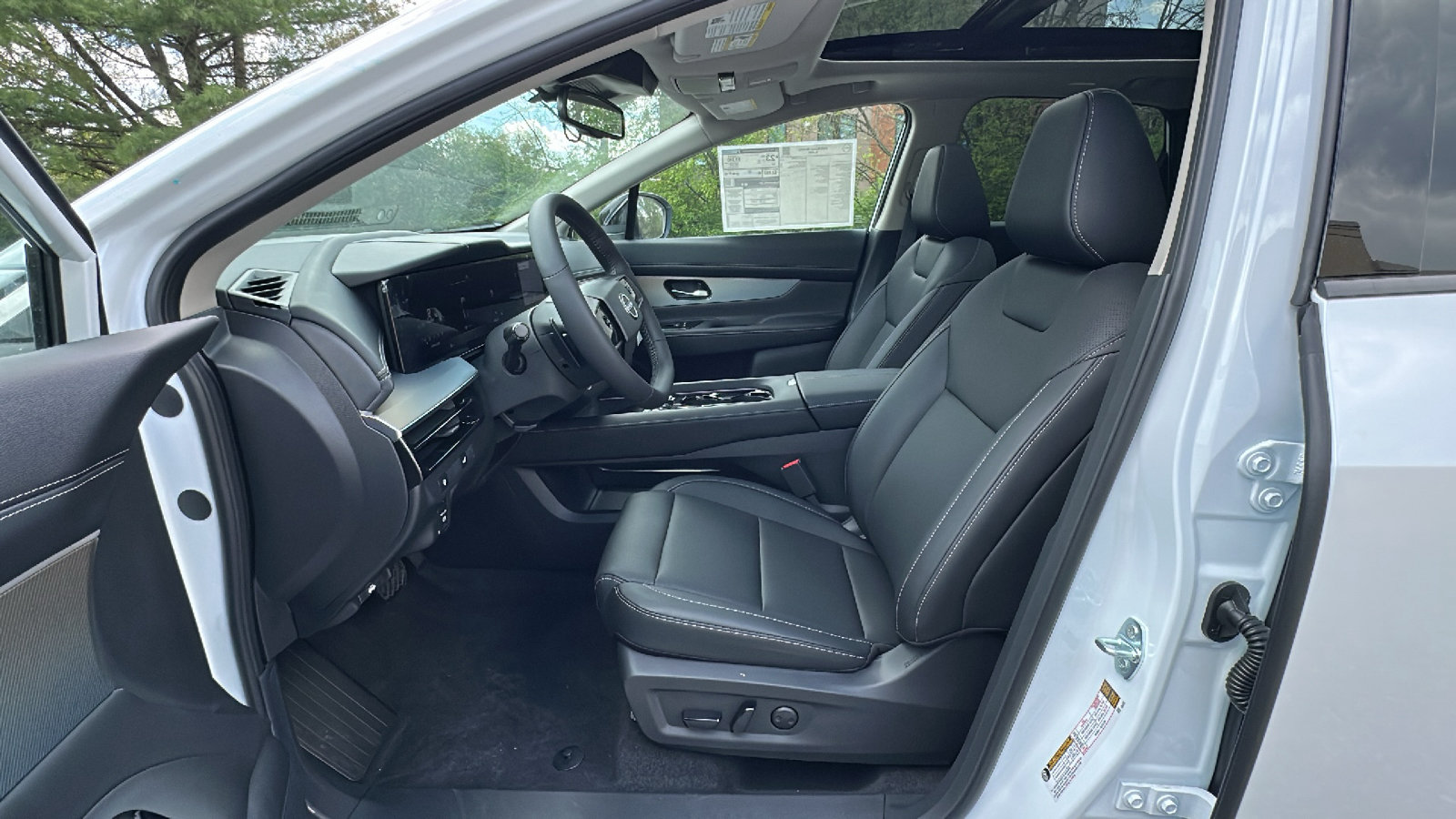 New 2026 Nissan Murano SL AWD/4WD image 7