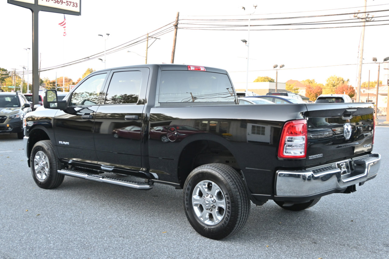 Used 2024 RAM 2500 Big Horn w/ Bed Utility Group image 7