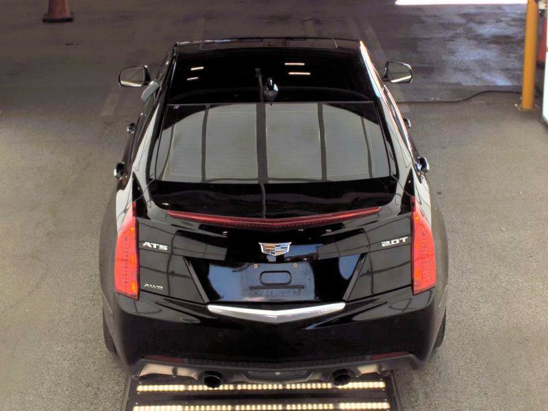 Used 2018 Cadillac ATS Luxury w/ Safety and Security Package AWD/4WD image 5
