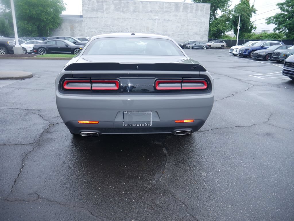 Used 2023 Dodge Challenger SXT w/ Blacktop Package AWD/4WD image 7