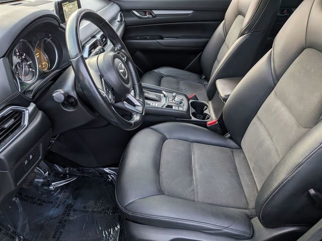 Used 2020 MAZDA CX-5 Touring image 17