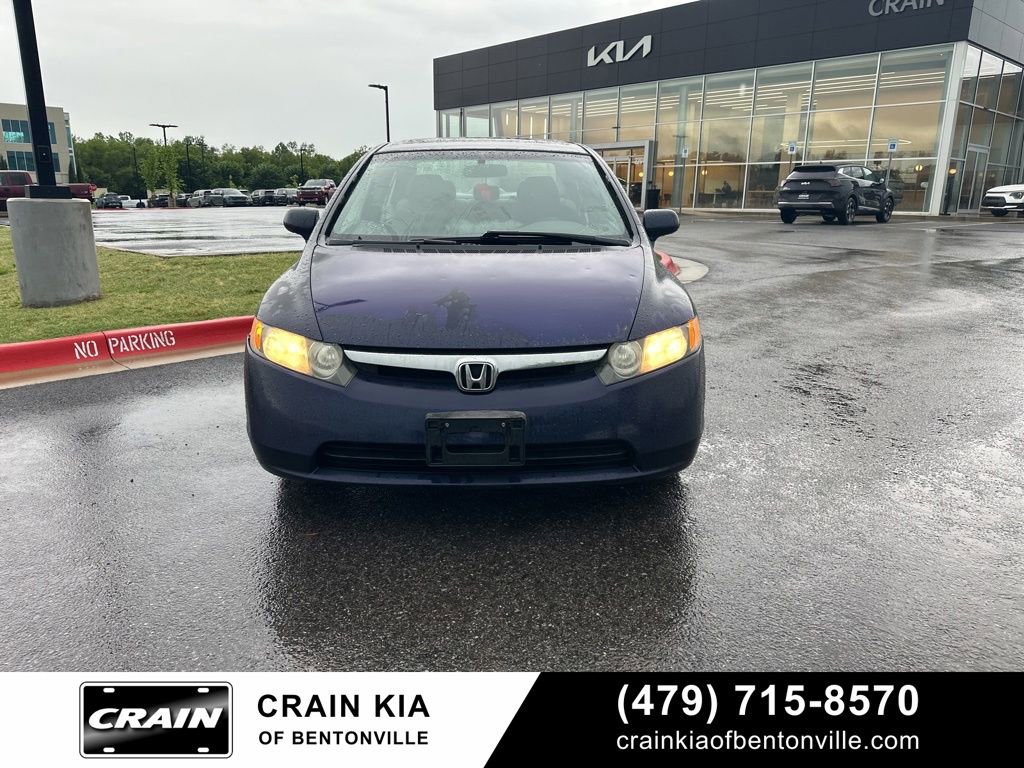Used 2007 Honda Civic EX image 5