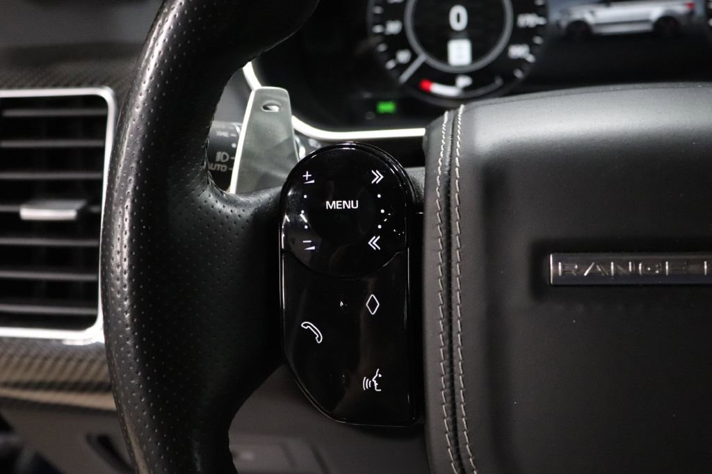 Used 2020 Land Rover Range Rover Sport SVR image 28