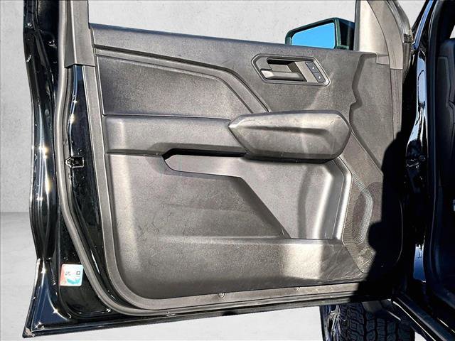 Certified 2024 Chevrolet Colorado Trail Boss w/ Technology Package AWD/4WD image 18