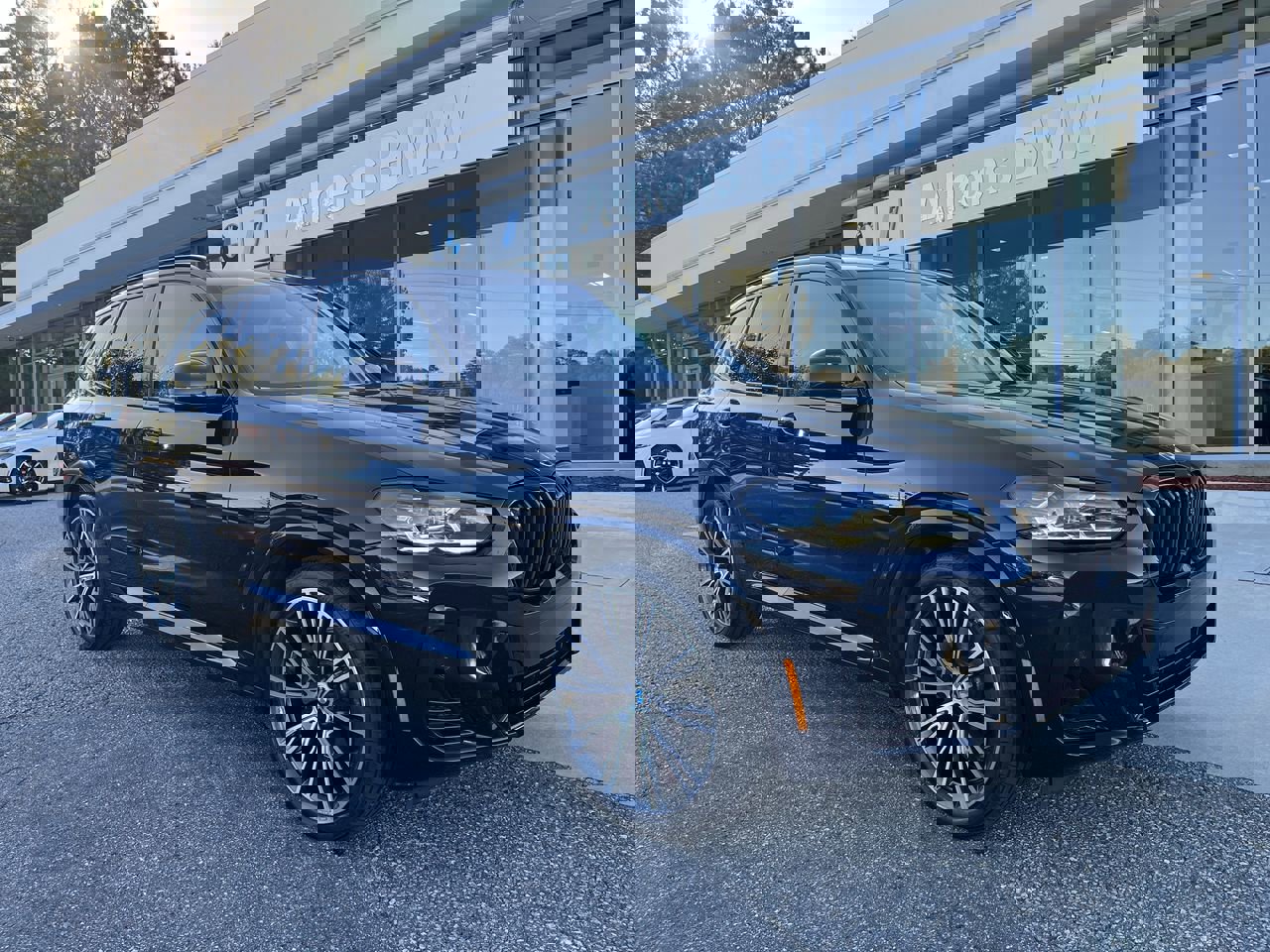 Certified 2023 BMW X3 sDrive30i w/ M Sport Package