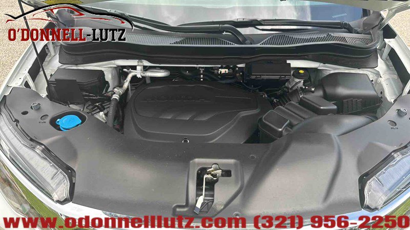 Used 2020 Honda Ridgeline RTL image 28