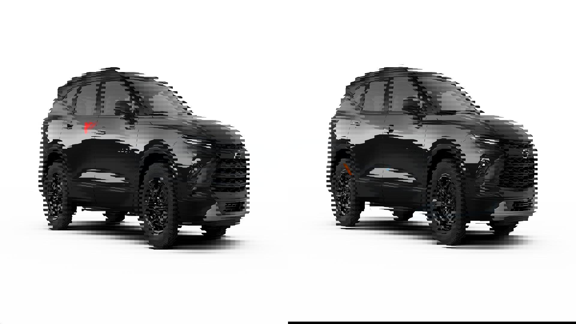 New 2026 Chevrolet Blazer LT image 4