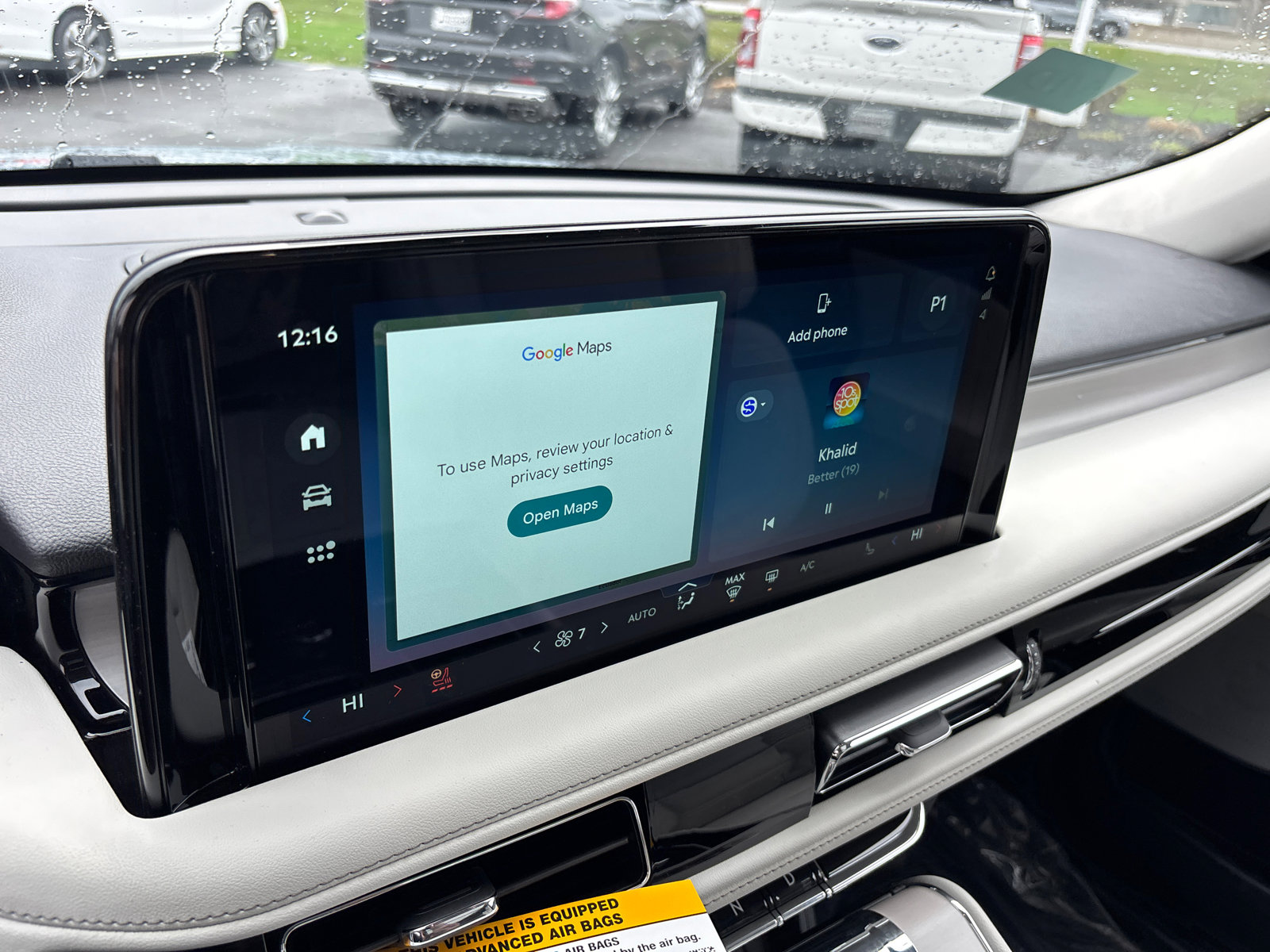 New 2026 Lincoln Aviator Reserve image 19