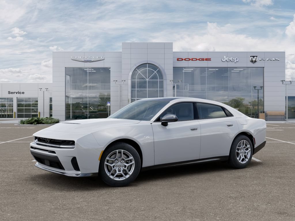 New 2026 Dodge Charger R/T AWD/4WD image 2