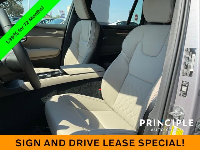 New 2026 Volvo XC90 B6 Plus w/ Protection Package Premier image 15