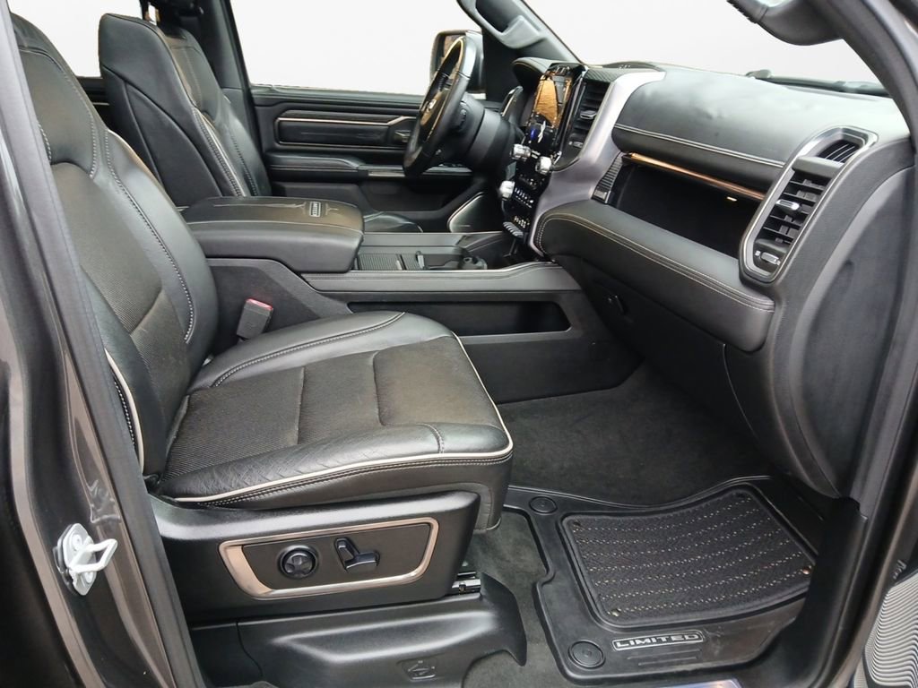 Used 2020 RAM 1500 Limited image 25