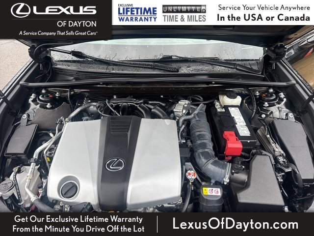 Used 2023 Lexus ES 350 w/ Premium Package image 37