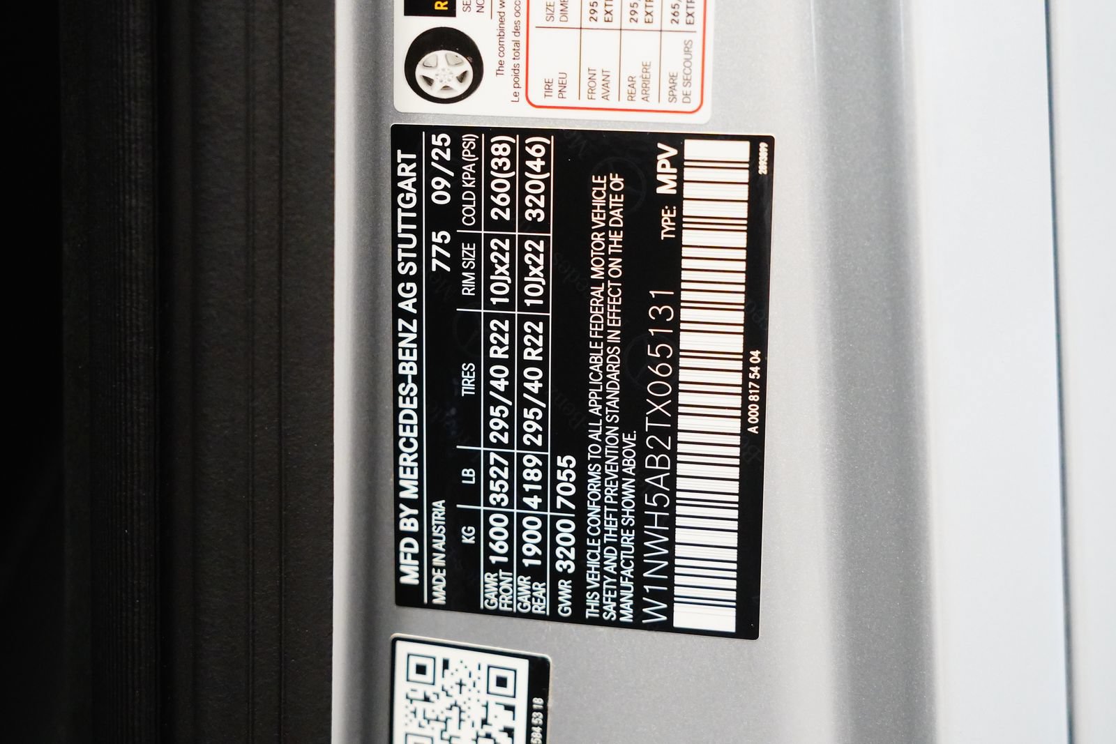 Certified 2026 Mercedes-Benz G 63 AMG 4MATIC image 33