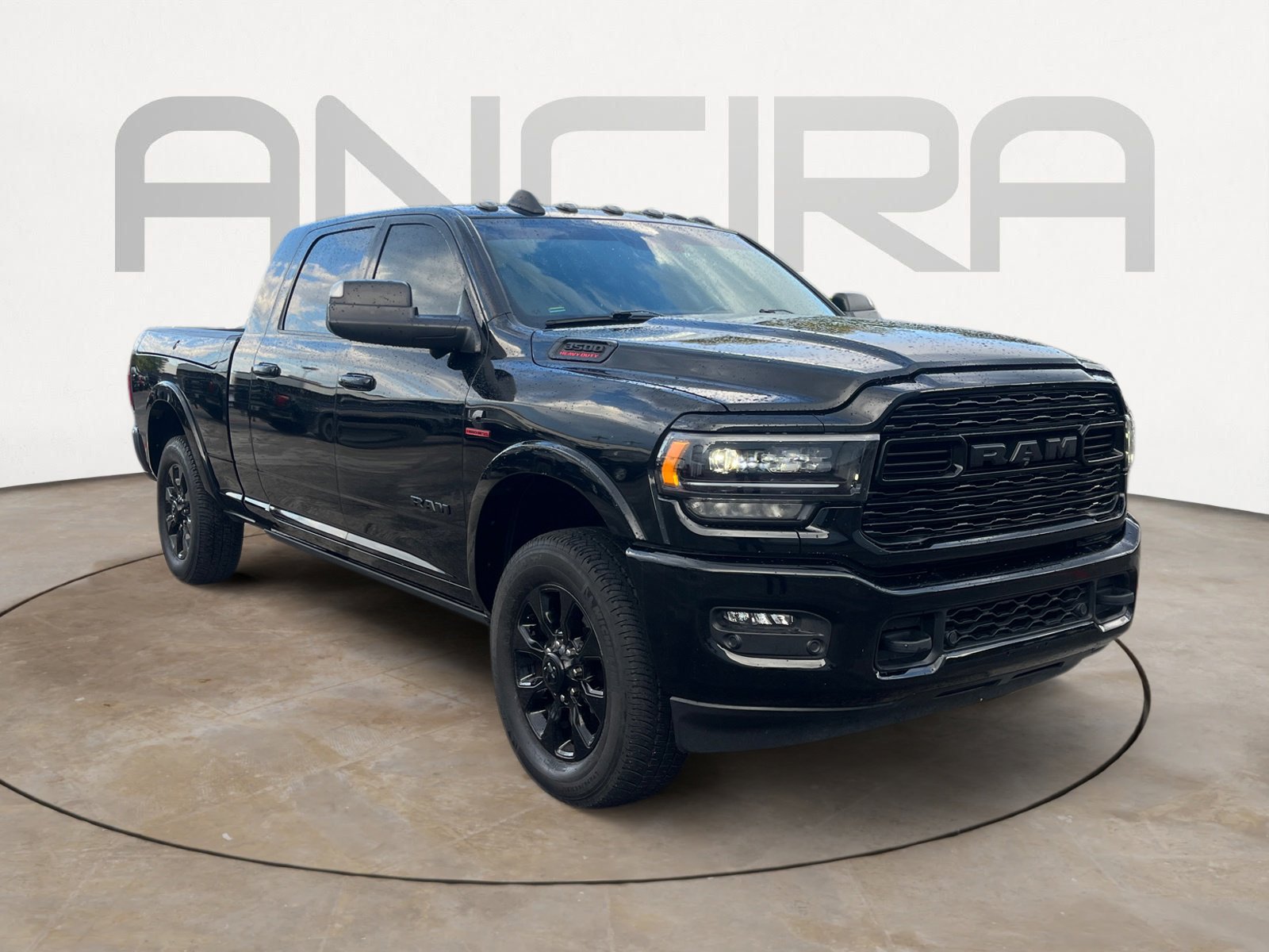 Used 2022 RAM 3500 Limited image 4