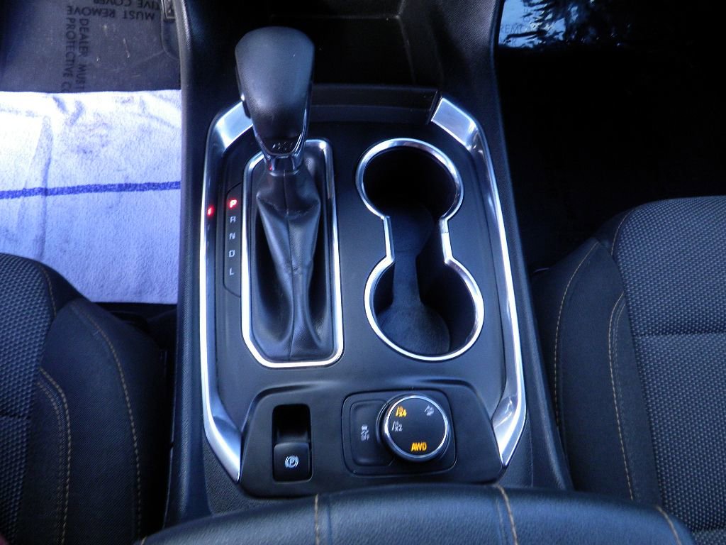 Used 2021 Chevrolet Traverse LS w/ LPO, Cargo Package image 21