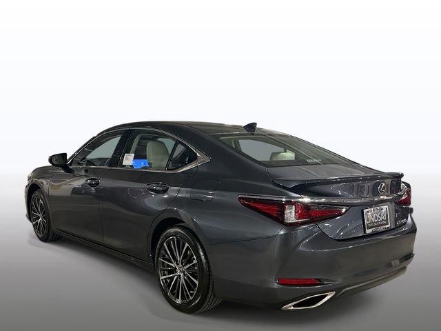 New 2025 Lexus ES 350 w/ Premium Package image 10