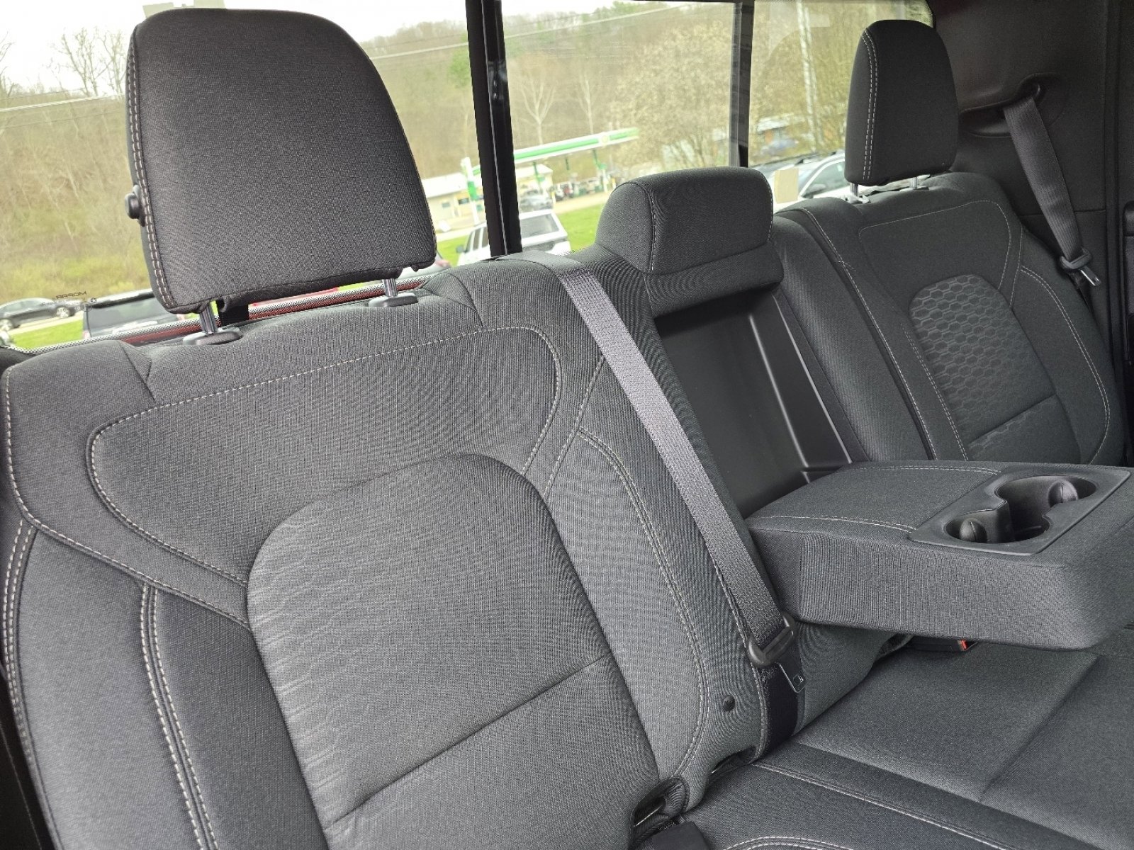 New 2026 RAM 1500 Tradesman image 11