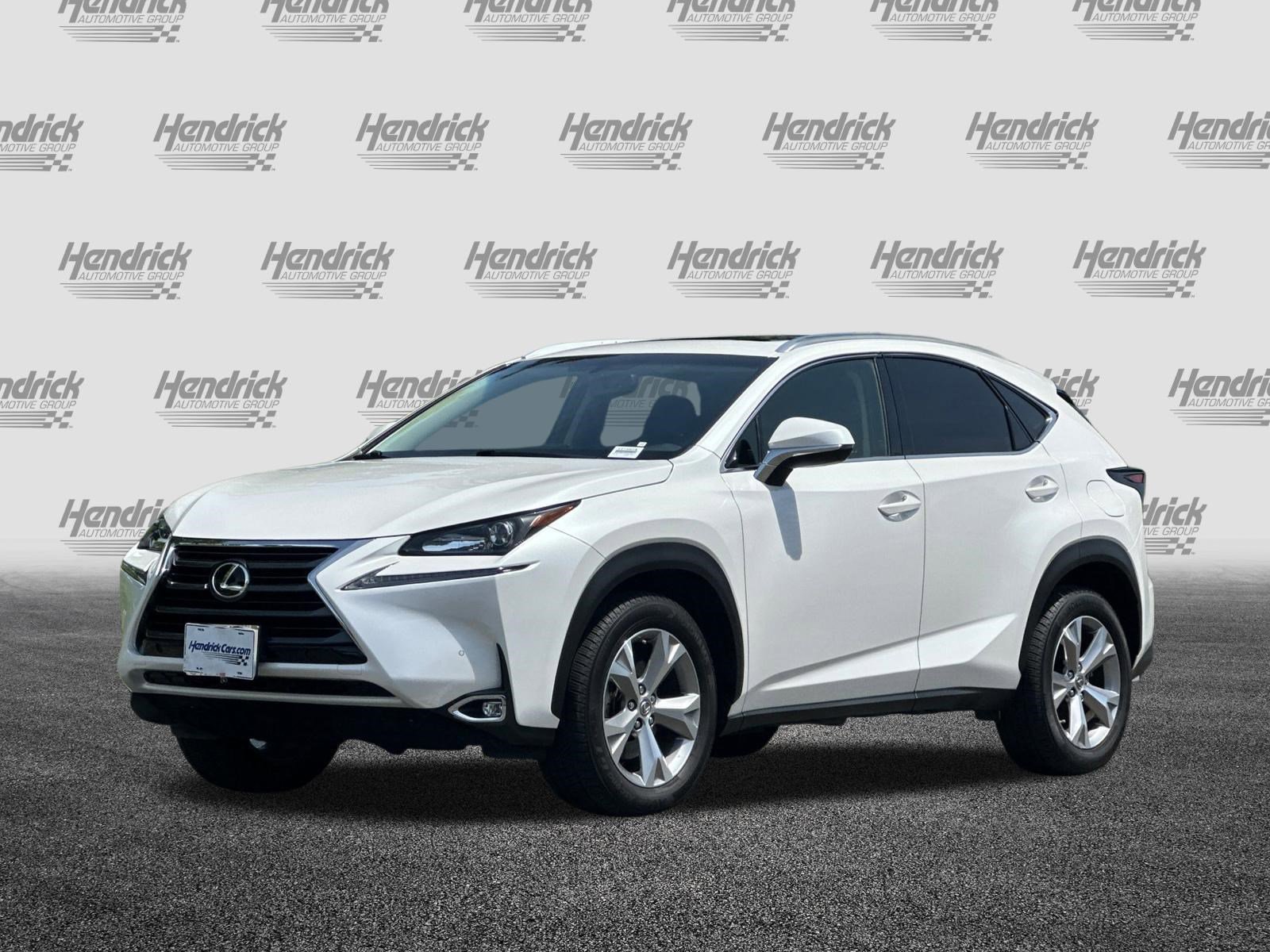 Used 2017 Lexus NX 200t AWD w/ Premium Package image 9