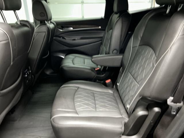 Certified 2024 Buick Enclave Avenir w/ Avenir Technology Package AWD/4WD image 26