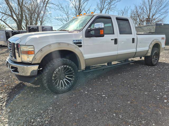 Used 2008 Ford F250 FX4 image 4