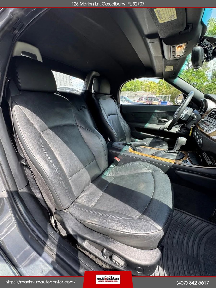 Used 2008 BMW Z4 3.0i image 13