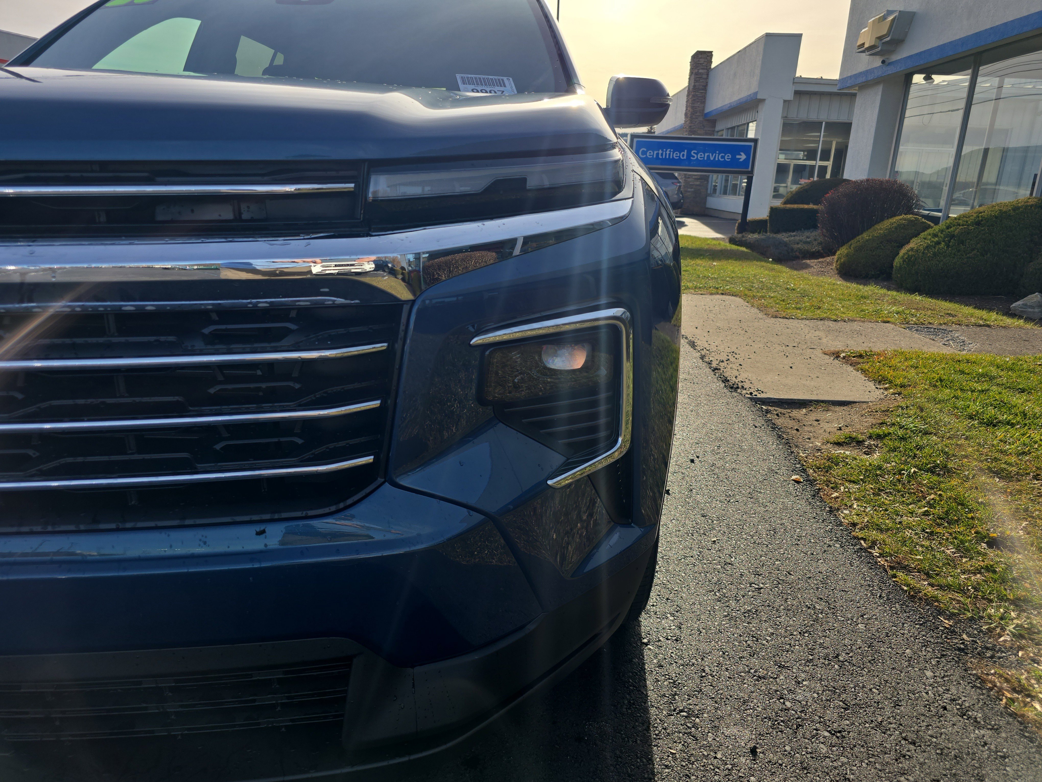 New 2026 Chevrolet Traverse LT image 10