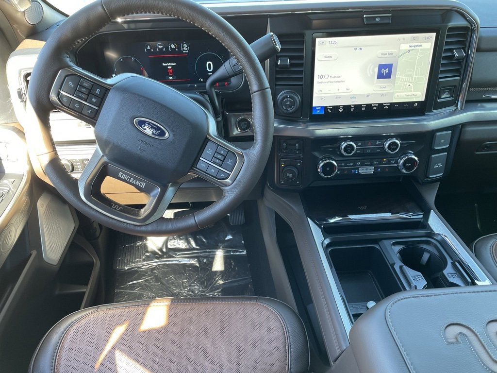 New 2026 Ford F350 King Ranch image 7