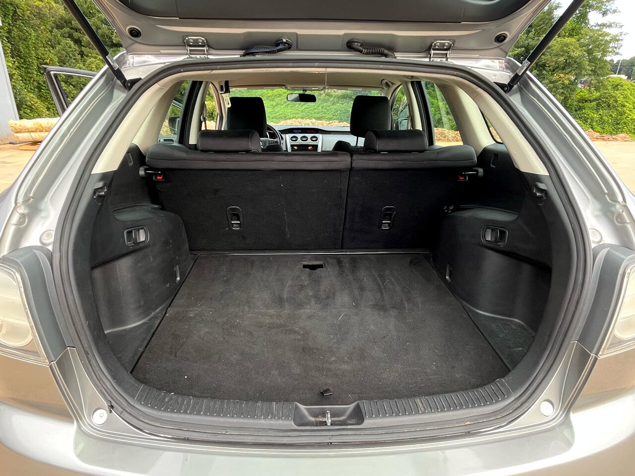 Used 2010 MAZDA CX-7 i SV image 13