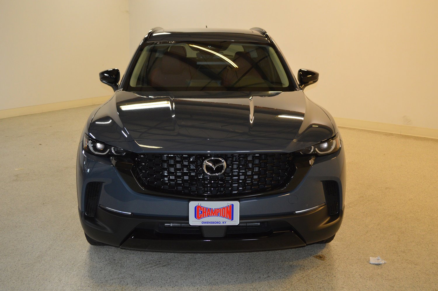 New 2025 MAZDA CX-50 AWD 2.5 Hybrid w/ Weather Package image 8
