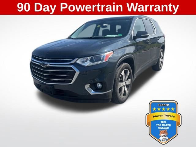Used 2019 Chevrolet Traverse LT w/ LT Premium Package image 1