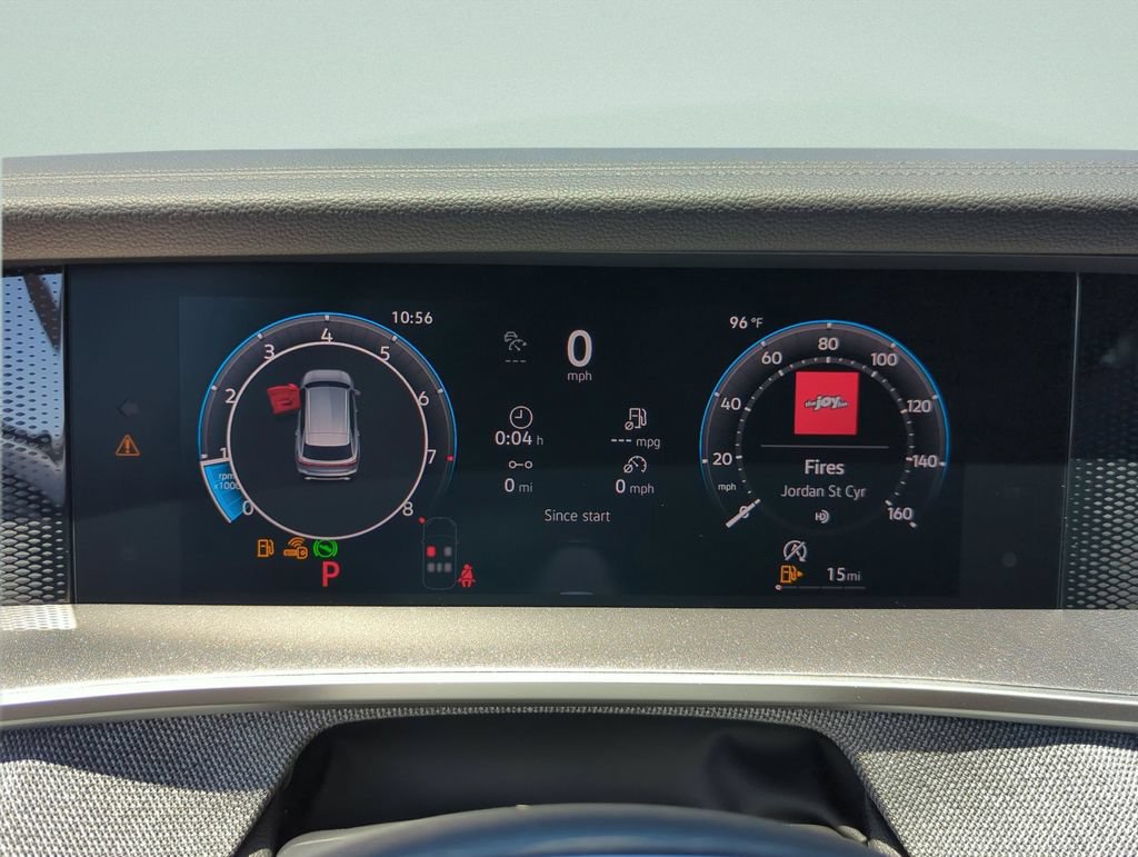 New 2026 Volkswagen Tiguan S FWD image 41