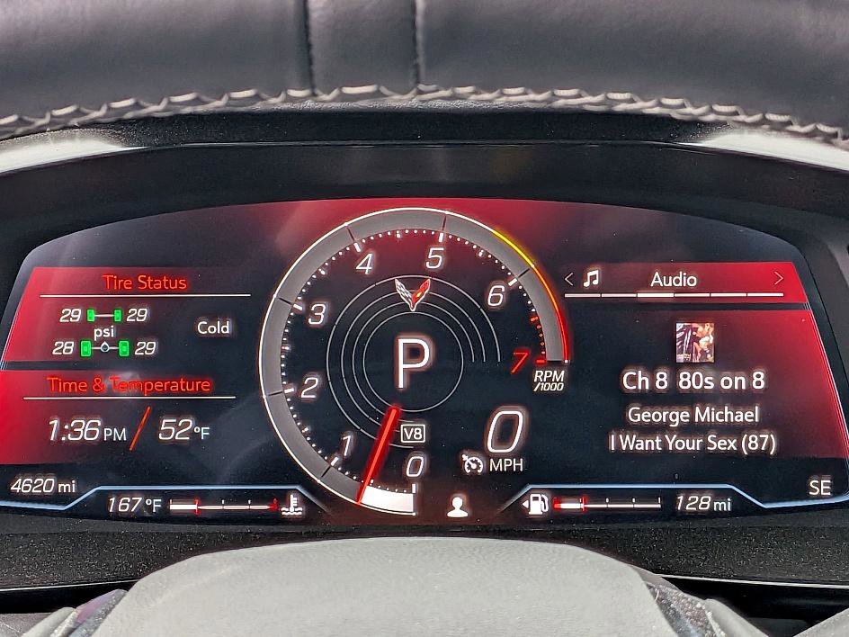 Used 2024 Chevrolet Corvette Stingray Preferred Conv w/ 2LT image 19