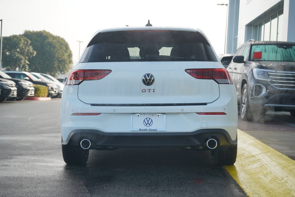 New 2026 Volkswagen GTI SE FWD image 4