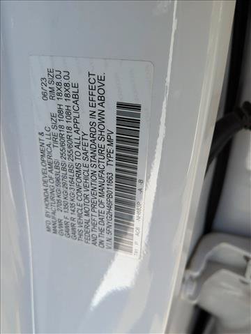 Used 2023 Honda Pilot EX-L image 22