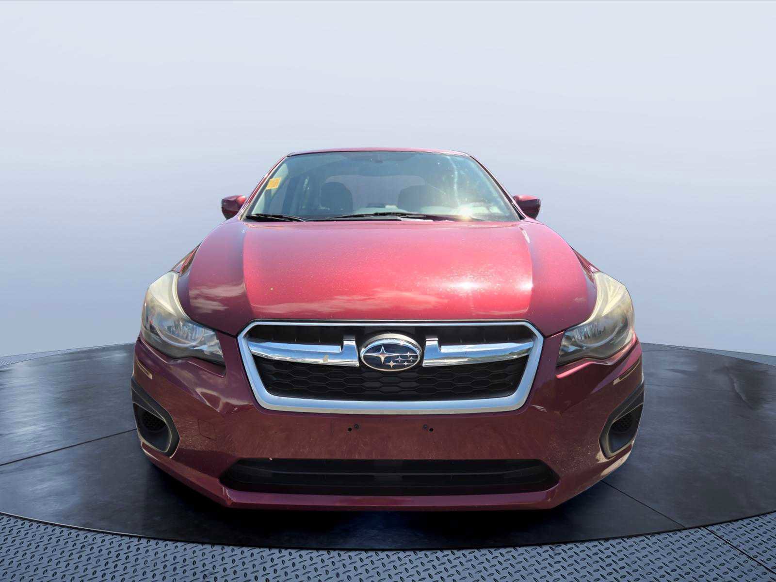 Used 2013 Subaru Impreza 2.0i Premium AWD/4WD image 2