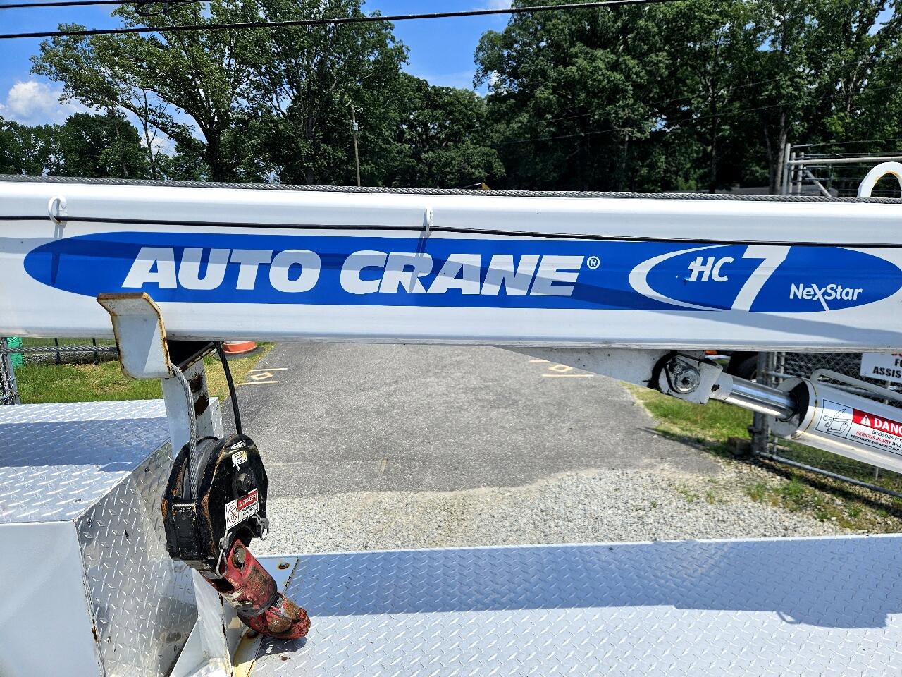 Used 2022 Ford F650 2WD Regular Cab Super Duty image 25