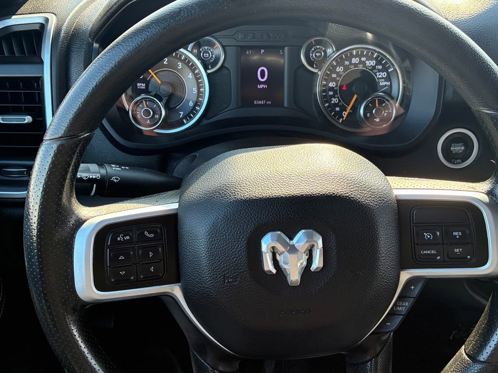 Used 2021 RAM 2500 Big Horn image 20