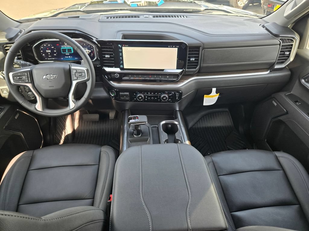 New 2026 Chevrolet Silverado 1500 LT Trail Boss w/ LT Trail Boss Premium Package AWD/4WD image 9