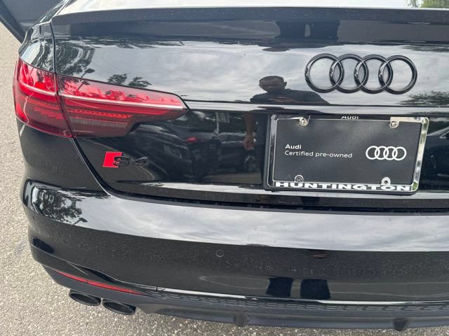 Certified 2023 Audi S4 Premium Plus w/ Premium Plus Package AWD/4WD image 38