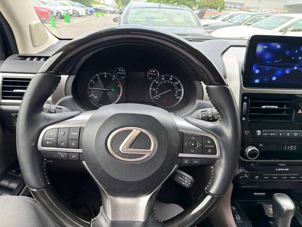 Certified 2023 Lexus GX 460 Premium w/ Premium Package AWD/4WD image 16